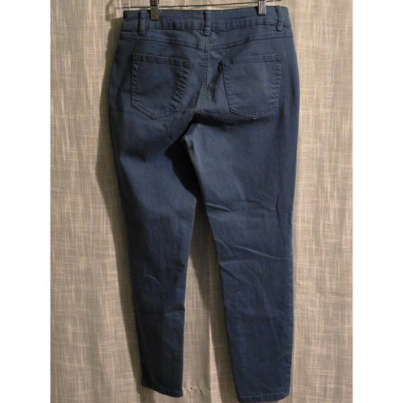 Artisan Women's very soft Jeans, Size 8, Blue - Picture 6 of 6